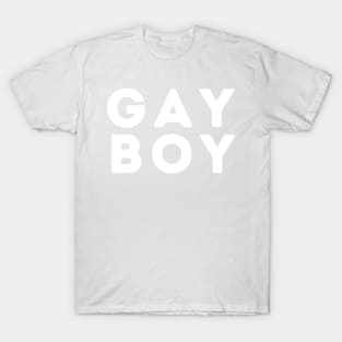 Gay Boy T-Shirt